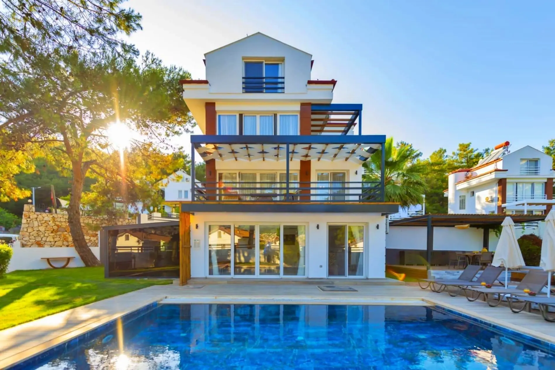 Villa Deep Sea VİP görsel 1